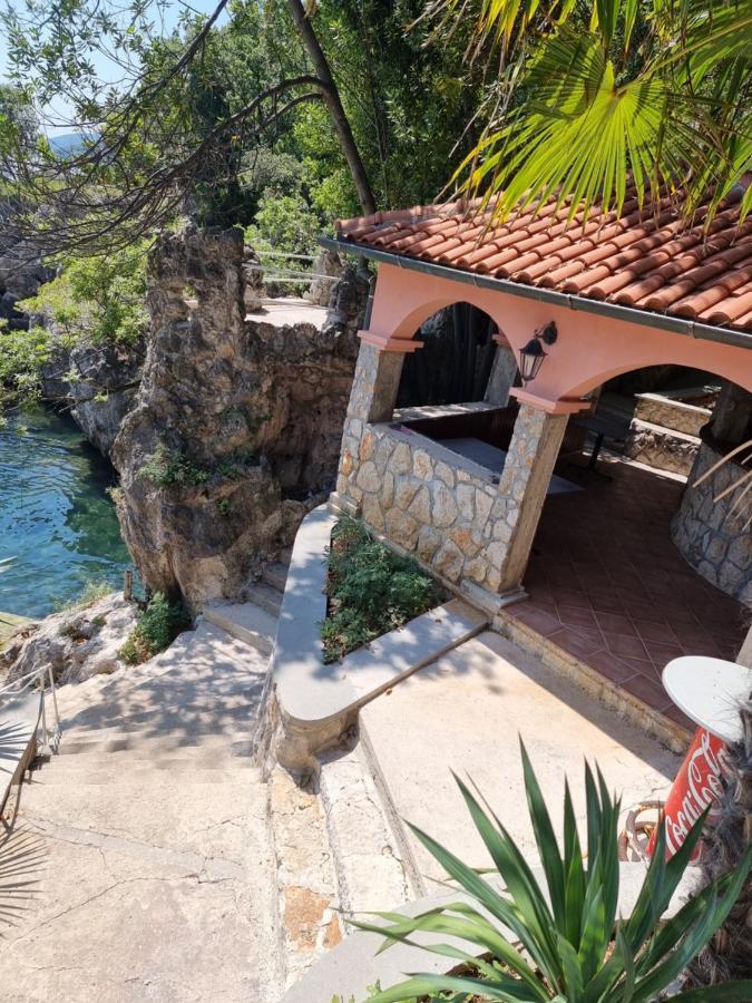 Villa Biser Мощеничка-Драга Экстерьер фото