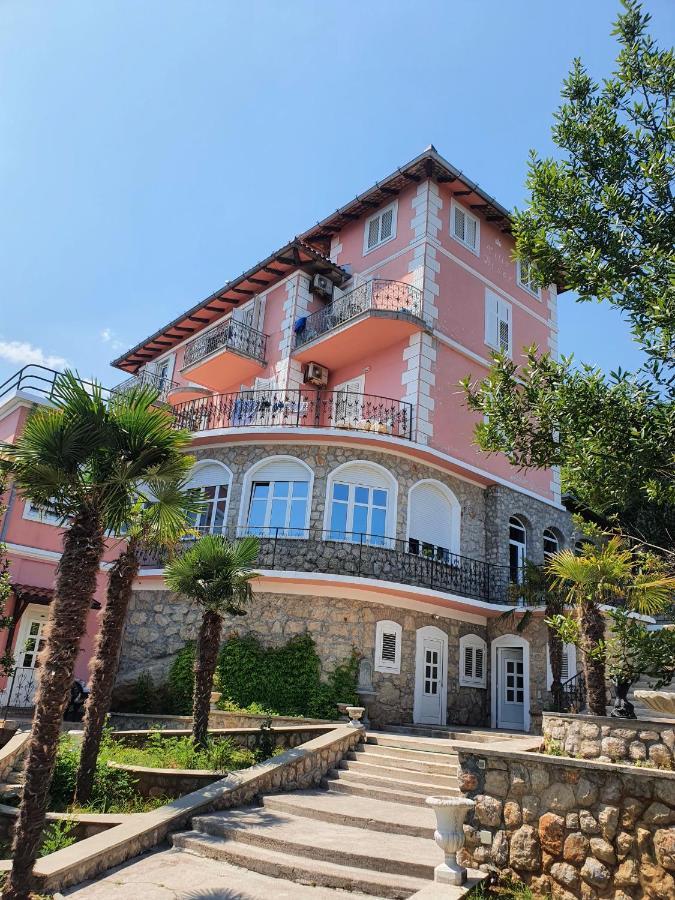 Villa Biser Мощеничка-Драга Экстерьер фото