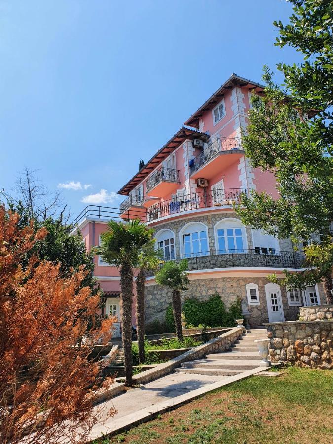 Villa Biser Мощеничка-Драга Экстерьер фото