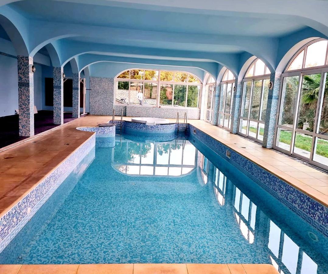 Villa Biser Мощеничка-Драга Экстерьер фото