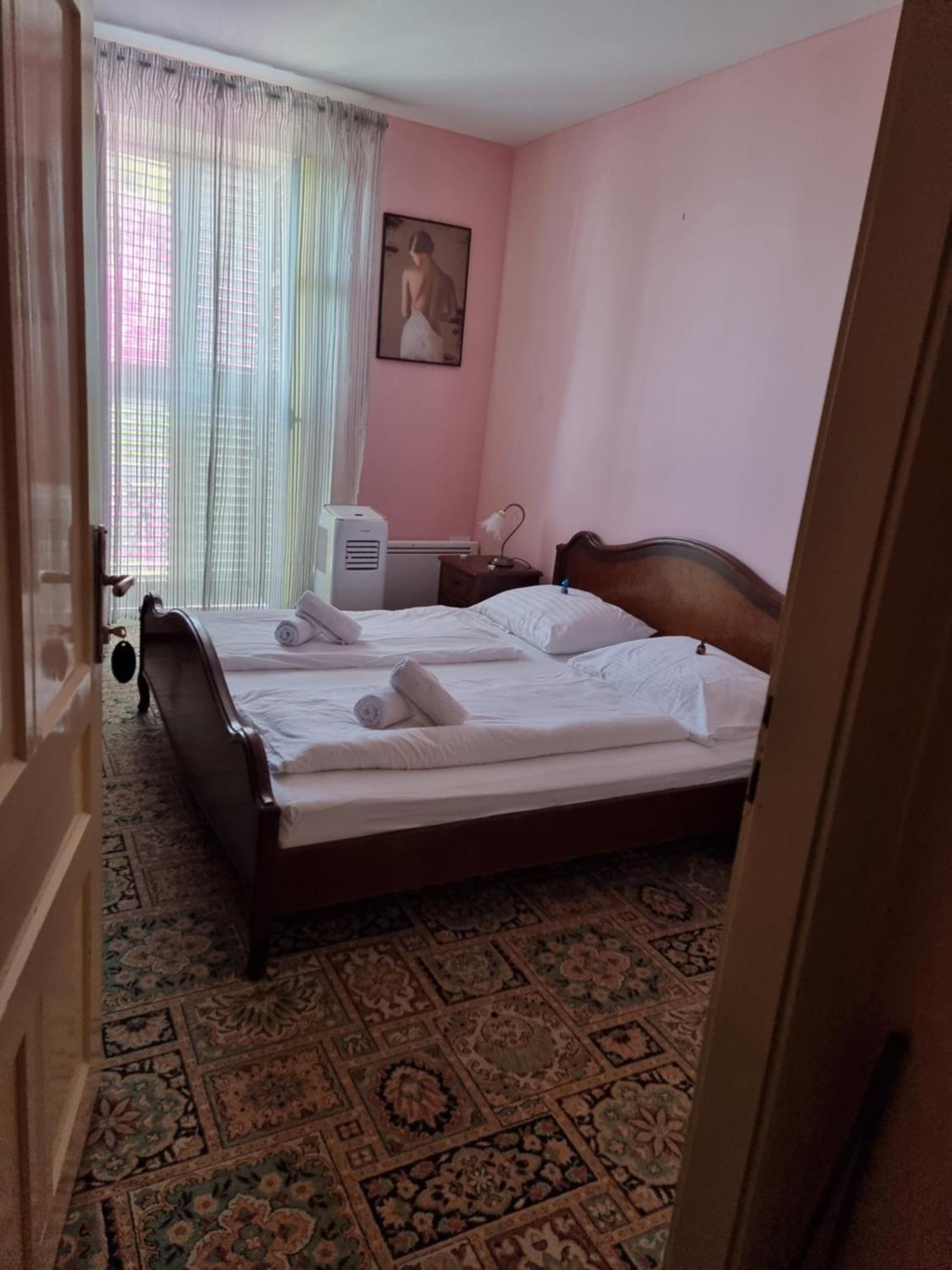Villa Biser Мощеничка-Драга Экстерьер фото